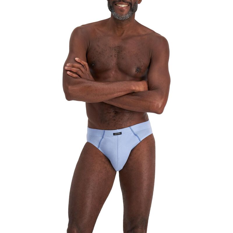Jockey Cotton Briefs (4 Pack) image number 0